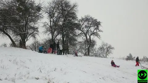 Miejscami utrzyma się zimowa aura