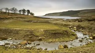 Przez 1,5 roku Anglia wysychała