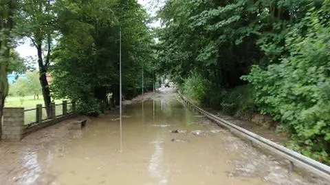 Zalania w Kłodzku