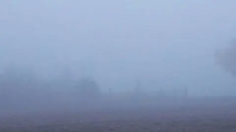 Mgły zniknęły. Wrócą wieczorem