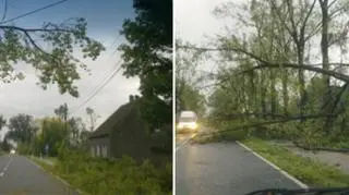 Tak wyglądała Burza w Gdyni