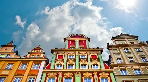 Pogodnie będzie m.in. we Wrocławiu. 