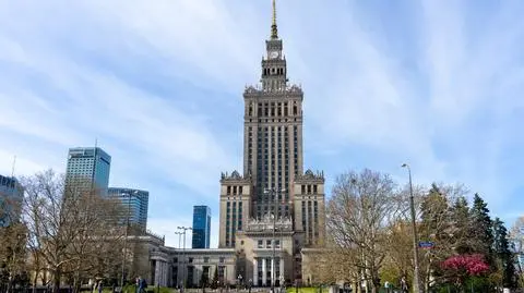 Warszawa pobiła swój rekord ciepła w lutym