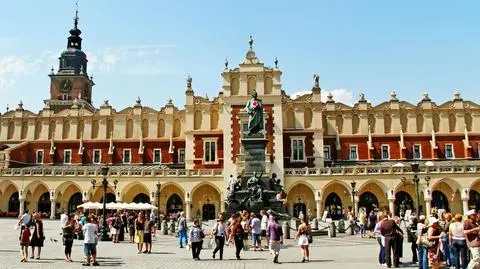 Słoneczna aura w wielu regionach naszego kraju