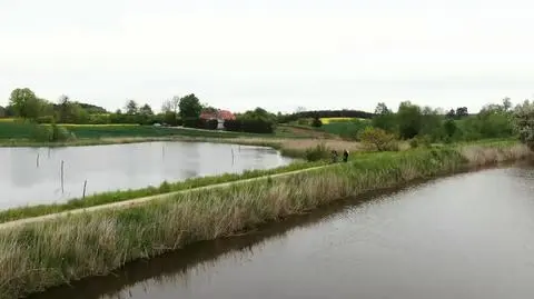 Termy, kajaki, a nawet tipi. Tym zachęca nas Lidzbark Warmiński