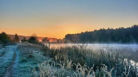 W najbliższych dniach będzie towarzyszyć nam szron