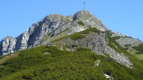 Turyści porażeni piorunem na Giewoncie 