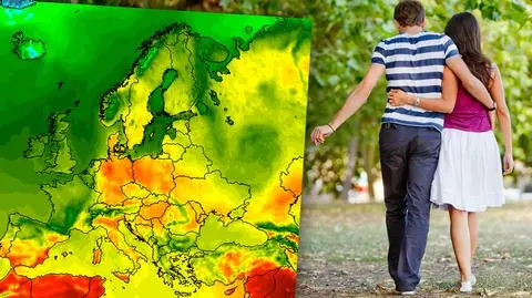 Niedziela będzie bardzo ciepła