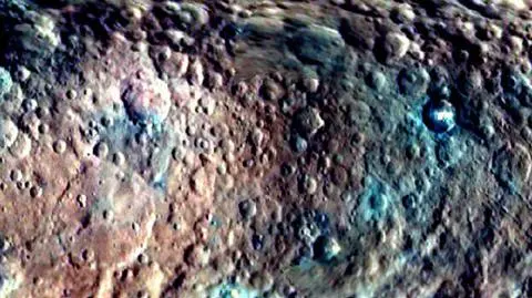 Ceres w kolorze