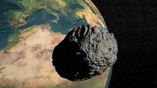 Rosjanie zainstalują nadajnik lokacyjny na asteroidzie Apophis