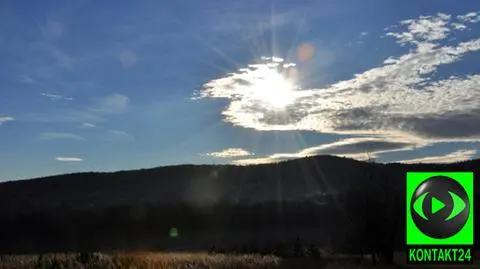 Dzień będzie całkiem przyjemny - mimo chmur pojawią się rozpogodzenia