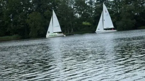 Na żagle - na Mazury