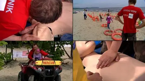 WOPR i GOPR połączyły siły we wspólnych ćwiczeniach