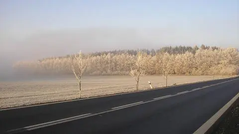 Drogi pozostaną suche
