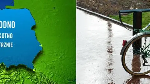 Aura będzie iście październikowa