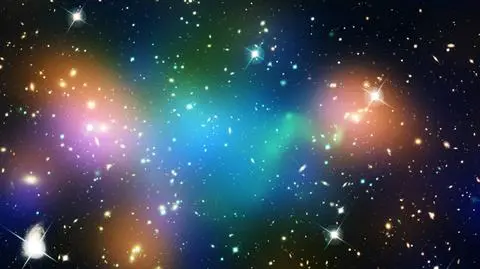 Naukowcy odnaleźli cząstkę, która tworzy ciemną materię?