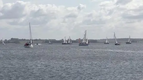 Gry komputerowe, piłka nożna i żeglarstwo. To wszystko w Wilkasach