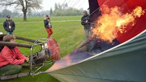 Balony nad Krosnem