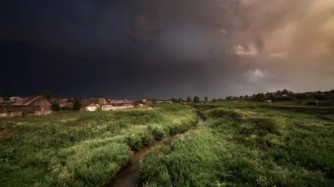 Pojawią się burze