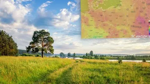 Pogoda się uspokoi
