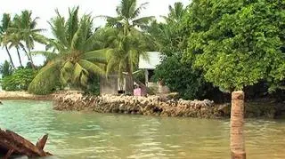 Wyspa Kiribati zniknie do 2050 roku pod powierzchnią Oceanu Spokojnego