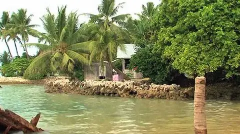 Jego kraj zniknie pod wodą do 2050 roku. Obywatel Kiribati poprosił o azyl Nową Zelandię