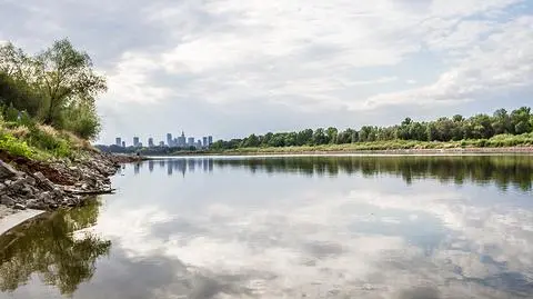 Wisła to jedna z najbardziej dzikich dużych europejskich rzek