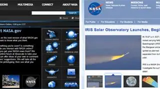 Nowa strona NASA ma być bardziej przyjazna dla użytkowników
