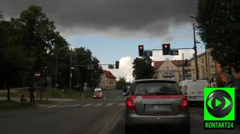 Deszczowy początek astronomicznego lata