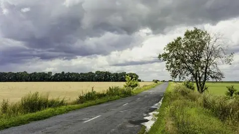Prognoza pogody na dziś: przewidywane są opady