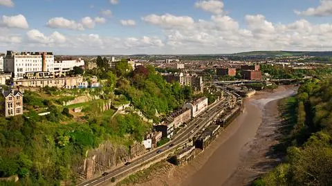Bristol Europejską Zieloną Stolicą 2015 