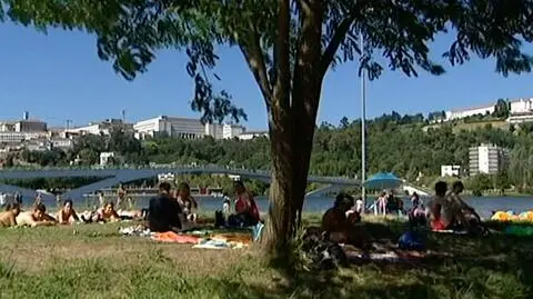 Upały na Półwyspie Iberyjskim