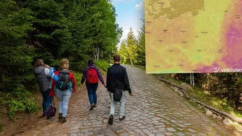 Nadchodzi ochłodzenie