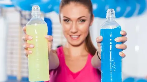 Napoje izotoniczne - które wybierać?