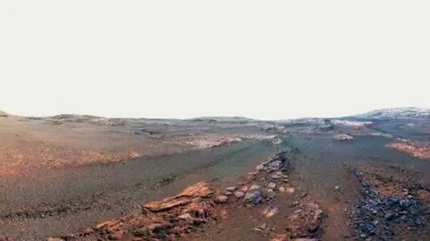 Ostatnie zdjęcia łazika marsjańskiego Opportunity