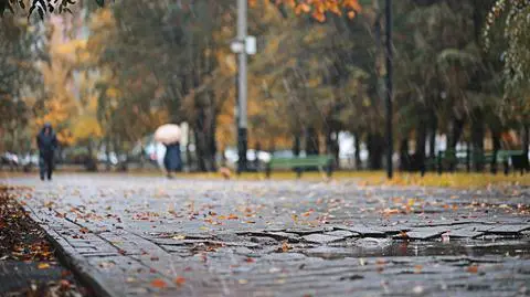 Pojawią się przelotne opady (Shutterstock)