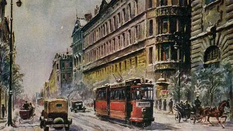 Zabytek z pianinem na stołecznych torach. Weekend w stylowym tramwaju
