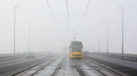 Najbliższe dni będą wyjątkowo mgliste 