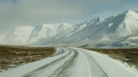 Alaska: padają rekordy zimna