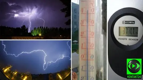 Są powody do zadowolenia. Wakacje były zdecydowanie cieplejsze i mniej burzowe