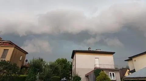 Burzowa niedziela w relacjach Reporterów 24