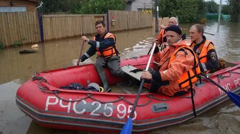 "Morze Amur": szerokie na 30 km i długie na tysiąc