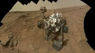 Łazik marsjański Curiosity