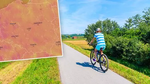 Aura zapewni dużo słońca