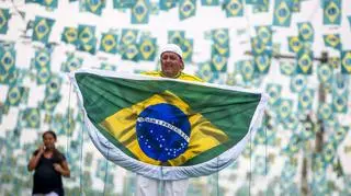 W Sao Paulo podczas meczu otwarcia będzie pogodnie i słonecznie