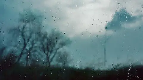 Pochmurno i deszczowo