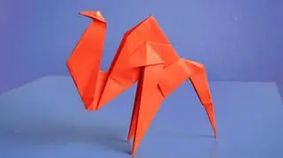 Origami to sztuka japońska