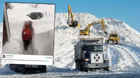 W USA mogą paść kolejne rekordy mrozu