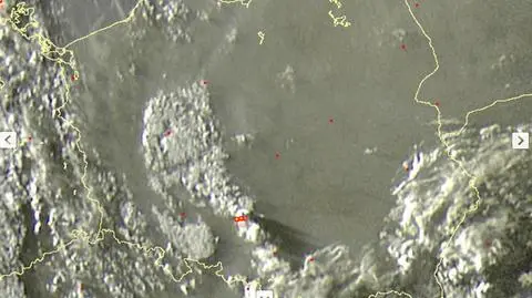 Słabo grzmi na Opolszczyźnie