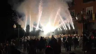 Festiwal La Mrrce zgromadził tłumy mieszkańców Barcelony